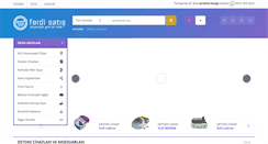 Desktop Screenshot of ferdisatis.com